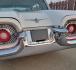 1960 White /Tan Ford Thunderbird (0Y71Y137793) , Automatic transmission, located at 2510 47th St. Suite 200, Boulder, CO, 80301, (303) 641-0333, 40.026196, -105.243217 - 1960 Thunderbird, 24,000 Original Actual 2 owner miles. All Original Factory Leather interior recently reconditioned with leather moisturizer. Purchased from Pierce-Arrow Foundation collection and refreshed by retired Ford Dealer Max Hanson. At Our Listed Price This great 1960 Ford Thunderbird qu - Photo#20