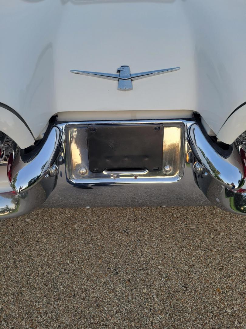 1960 White /Tan Ford Thunderbird (0Y71Y137793) , Automatic transmission, located at 2510 47th St. Suite 200, Boulder, CO, 80301, (303) 641-0333, 40.026196, -105.243217 - 1960 Thunderbird, 24,000 Original Actual 2 owner miles. All Original Factory Leather interior recently reconditioned with leather moisturizer. Purchased from Pierce-Arrow Foundation collection and refreshed by retired Ford Dealer Max Hanson. At Our Listed Price This great 1960 Ford Thunderbird qu - Photo#22