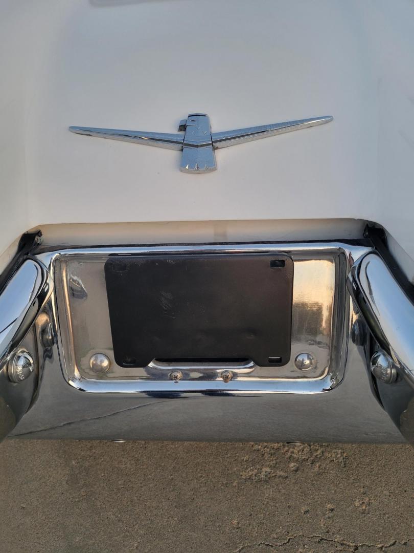 1960 White /Tan Ford Thunderbird (0Y71Y137793) , Automatic transmission, located at 2510 47th St. Suite 200, Boulder, CO, 80301, (303) 641-0333, 40.026196, -105.243217 - 1960 Thunderbird, 24,000 Original Actual 2 owner miles. All Original Factory Leather interior recently reconditioned with leather moisturizer. Purchased from Pierce-Arrow Foundation collection and refreshed by retired Ford Dealer Max Hanson. At Our Listed Price This great 1960 Ford Thunderbird qu - Photo#23