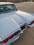 1960 White /Tan Ford Thunderbird (0Y71Y137793) , Automatic transmission, located at 2510 47th St. Suite 200, Boulder, CO, 80301, (303) 641-0333, 40.026196, -105.243217 - 1960 Thunderbird, 24,000 Original Actual 2 owner miles. All Original Factory Leather interior recently reconditioned with leather moisturizer. Purchased from Pierce-Arrow Foundation collection and refreshed by retired Ford Dealer Max Hanson. At Our Listed Price This great 1960 Ford Thunderbird qu - Photo#25