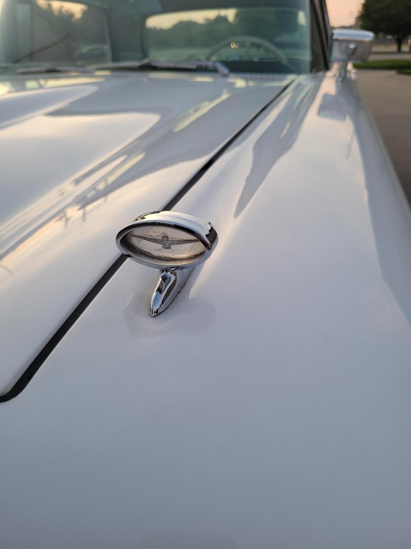 1960 White /Tan Ford Thunderbird (0Y71Y137793) , Automatic transmission, located at 2510 47th St. Suite 200, Boulder, CO, 80301, (303) 641-0333, 40.026196, -105.243217 - 1960 Thunderbird, 24,000 Original Actual 2 owner miles. All Original Factory Leather interior recently reconditioned with leather moisturizer. Purchased from Pierce-Arrow Foundation collection and refreshed by retired Ford Dealer Max Hanson. At Our Listed Price This great 1960 Ford Thunderbird qu - Photo#38