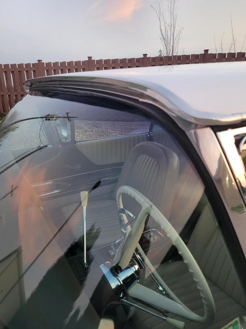 1960 White /Tan Ford Thunderbird (0Y71Y137793) , Automatic transmission, located at 2510 47th St. Suite 200, Boulder, CO, 80301, (303) 641-0333, 40.026196, -105.243217 - 1960 Thunderbird, 24,000 Original Actual 2 owner miles. All Original Factory Leather interior recently reconditioned with leather moisturizer. Purchased from Pierce-Arrow Foundation collection and refreshed by retired Ford Dealer Max Hanson. At Our Listed Price This great 1960 Ford Thunderbird qu - Photo#39