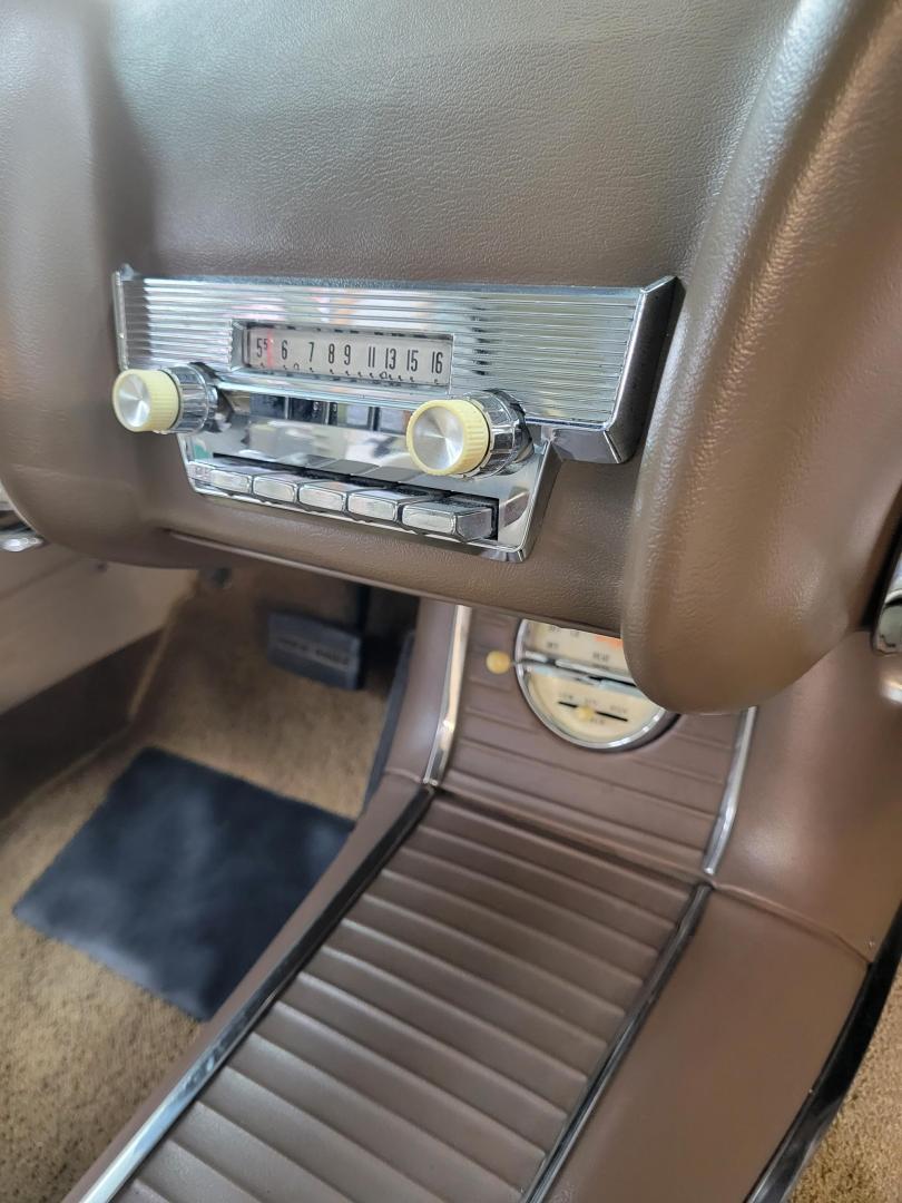 1960 White /Tan Ford Thunderbird (0Y71Y137793) , Automatic transmission, located at 2510 47th St. Suite 200, Boulder, CO, 80301, (303) 641-0333, 40.026196, -105.243217 - 1960 Thunderbird, 24,000 Original Actual 2 owner miles. All Original Factory Leather interior recently reconditioned with leather moisturizer. Purchased from Pierce-Arrow Foundation collection and refreshed by retired Ford Dealer Max Hanson. At Our Listed Price This great 1960 Ford Thunderbird qu - Photo#54