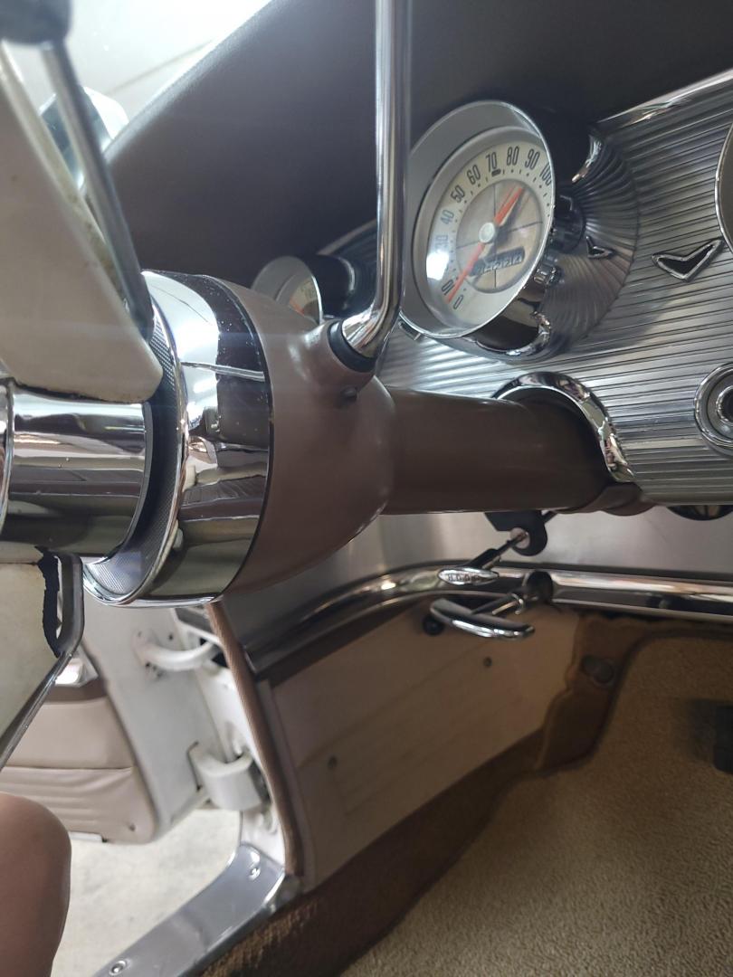1960 White /Tan Ford Thunderbird (0Y71Y137793) , Automatic transmission, located at 2510 47th St. Suite 200, Boulder, CO, 80301, (303) 641-0333, 40.026196, -105.243217 - 1960 Thunderbird, 24,000 Original Actual 2 owner miles. All Original Factory Leather interior recently reconditioned with leather moisturizer. Purchased from Pierce-Arrow Foundation collection and refreshed by retired Ford Dealer Max Hanson. At Our Listed Price This great 1960 Ford Thunderbird qu - Photo#73