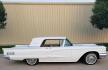 1960 White /Tan Ford Thunderbird (0Y71Y137793) , Automatic transmission, located at 2510 47th St. Suite 200, Boulder, CO, 80301, (303) 641-0333, 40.026196, -105.243217 - 1960 Thunderbird, 24,000 Original Actual 2 owner miles. All Original Factory Leather interior recently reconditioned with leather moisturizer. Purchased from Pierce-Arrow Foundation collection and refreshed by retired Ford Dealer Max Hanson. At Our Listed Price This great 1960 Ford Thunderbird qu - Photo#89