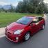 2011 Red /Black Toyota Prius Prius IV (JTDKN3DU1B0) with an 1.8L L4 DOHC 16V engine, Continuously Variable Transmission transmission, located at 2510 47th St. Suite 200, Boulder, CO, 80301, (303) 641-0333, 40.026196, -105.243217 - This Non smoker, Wyoming and Colorado owned 2011 Prius Iv was acquired by Boulder Motors in 2017 and used as a Company Car ever since. It is finished in Barcelona Red Metallic (3R3) with Light Gray Interior. The Car Fax and Auto check is clean and Clear showing no accidents. The title is Clean Clear - Photo#1