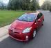2011 Red /Black Toyota Prius Prius IV (JTDKN3DU1B0) with an 1.8L L4 DOHC 16V engine, Continuously Variable Transmission transmission, located at 2510 47th St. Suite 200, Boulder, CO, 80301, (303) 641-0333, 40.026196, -105.243217 - This Non smoker, Wyoming and Colorado owned 2011 Prius Iv was acquired by Boulder Motors in 2017 and used as a Company Car ever since. It is finished in Barcelona Red Metallic (3R3) with Light Gray Interior. The Car Fax and Auto check is clean and Clear showing no accidents. The title is Clean Clear - Photo#0
