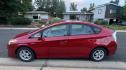 2011 Red /Black Toyota Prius Prius IV (JTDKN3DU1B0) with an 1.8L L4 DOHC 16V engine, Continuously Variable Transmission transmission, located at 2510 47th St. Suite 200, Boulder, CO, 80301, (303) 641-0333, 40.026196, -105.243217 - This Non smoker, Wyoming and Colorado owned 2011 Prius Iv was acquired by Boulder Motors in 2017 and used as a Company Car ever since. It is finished in Barcelona Red Metallic (3R3) with Light Gray Interior. The Car Fax and Auto check is clean and Clear showing no accidents. The title is Clean Clear - Photo#9