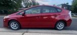 2011 Red /Black Toyota Prius Prius IV (JTDKN3DU1B0) with an 1.8L L4 DOHC 16V engine, Continuously Variable Transmission transmission, located at 2510 47th St. Suite 200, Boulder, CO, 80301, (303) 641-0333, 40.026196, -105.243217 - This Non smoker, Wyoming and Colorado owned 2011 Prius Iv was acquired by Boulder Motors in 2017 and used as a Company Car ever since. It is finished in Barcelona Red Metallic (3R3) with Light Gray Interior. The Car Fax and Auto check is clean and Clear showing no accidents. The title is Clean Clear - Photo#11