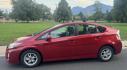 2011 Red /Black Toyota Prius Prius IV (JTDKN3DU1B0) with an 1.8L L4 DOHC 16V engine, Continuously Variable Transmission transmission, located at 2510 47th St. Suite 200, Boulder, CO, 80301, (303) 641-0333, 40.026196, -105.243217 - This Non smoker, Wyoming and Colorado owned 2011 Prius Iv was acquired by Boulder Motors in 2017 and used as a Company Car ever since. It is finished in Barcelona Red Metallic (3R3) with Light Gray Interior. The Car Fax and Auto check is clean and Clear showing no accidents. The title is Clean Clear - Photo#12
