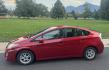 2011 Red /Black Toyota Prius Prius IV (JTDKN3DU1B0) with an 1.8L L4 DOHC 16V engine, Continuously Variable Transmission transmission, located at 2510 47th St. Suite 200, Boulder, CO, 80301, (303) 641-0333, 40.026196, -105.243217 - This Non smoker, Wyoming and Colorado owned 2011 Prius Iv was acquired by Boulder Motors in 2017 and used as a Company Car ever since. It is finished in Barcelona Red Metallic (3R3) with Light Gray Interior. The Car Fax and Auto check is clean and Clear showing no accidents. The title is Clean Clear - Photo#14