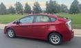2011 Red /Black Toyota Prius Prius IV (JTDKN3DU1B0) with an 1.8L L4 DOHC 16V engine, Continuously Variable Transmission transmission, located at 2510 47th St. Suite 200, Boulder, CO, 80301, (303) 641-0333, 40.026196, -105.243217 - This Non smoker, Wyoming and Colorado owned 2011 Prius Iv was acquired by Boulder Motors in 2017 and used as a Company Car ever since. It is finished in Barcelona Red Metallic (3R3) with Light Gray Interior. The Car Fax and Auto check is clean and Clear showing no accidents. The title is Clean Clear - Photo#16
