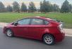2011 Red /Black Toyota Prius Prius IV (JTDKN3DU1B0) with an 1.8L L4 DOHC 16V engine, Continuously Variable Transmission transmission, located at 2510 47th St. Suite 200, Boulder, CO, 80301, (303) 641-0333, 40.026196, -105.243217 - This Non smoker, Wyoming and Colorado owned 2011 Prius Iv was acquired by Boulder Motors in 2017 and used as a Company Car ever since. It is finished in Barcelona Red Metallic (3R3) with Light Gray Interior. The Car Fax and Auto check is clean and Clear showing no accidents. The title is Clean Clear - Photo#17