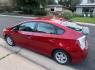 2011 Red /Black Toyota Prius Prius IV (JTDKN3DU1B0) with an 1.8L L4 DOHC 16V engine, Continuously Variable Transmission transmission, located at 2510 47th St. Suite 200, Boulder, CO, 80301, (303) 641-0333, 40.026196, -105.243217 - This Non smoker, Wyoming and Colorado owned 2011 Prius Iv was acquired by Boulder Motors in 2017 and used as a Company Car ever since. It is finished in Barcelona Red Metallic (3R3) with Light Gray Interior. The Car Fax and Auto check is clean and Clear showing no accidents. The title is Clean Clear - Photo#19