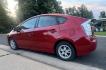 2011 Red /Black Toyota Prius Prius IV (JTDKN3DU1B0) with an 1.8L L4 DOHC 16V engine, Continuously Variable Transmission transmission, located at 2510 47th St. Suite 200, Boulder, CO, 80301, (303) 641-0333, 40.026196, -105.243217 - This Non smoker, Wyoming and Colorado owned 2011 Prius Iv was acquired by Boulder Motors in 2017 and used as a Company Car ever since. It is finished in Barcelona Red Metallic (3R3) with Light Gray Interior. The Car Fax and Auto check is clean and Clear showing no accidents. The title is Clean Clear - Photo#20