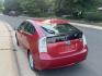 2011 Red /Black Toyota Prius Prius IV (JTDKN3DU1B0) with an 1.8L L4 DOHC 16V engine, Continuously Variable Transmission transmission, located at 2510 47th St. Suite 200, Boulder, CO, 80301, (303) 641-0333, 40.026196, -105.243217 - This Non smoker, Wyoming and Colorado owned 2011 Prius Iv was acquired by Boulder Motors in 2017 and used as a Company Car ever since. It is finished in Barcelona Red Metallic (3R3) with Light Gray Interior. The Car Fax and Auto check is clean and Clear showing no accidents. The title is Clean Clear - Photo#24