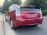 2011 Red /Black Toyota Prius Prius IV (JTDKN3DU1B0) with an 1.8L L4 DOHC 16V engine, Continuously Variable Transmission transmission, located at 2510 47th St. Suite 200, Boulder, CO, 80301, (303) 641-0333, 40.026196, -105.243217 - This Non smoker, Wyoming and Colorado owned 2011 Prius Iv was acquired by Boulder Motors in 2017 and used as a Company Car ever since. It is finished in Barcelona Red Metallic (3R3) with Light Gray Interior. The Car Fax and Auto check is clean and Clear showing no accidents. The title is Clean Clear - Photo#25