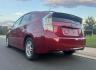 2011 Red /Black Toyota Prius Prius IV (JTDKN3DU1B0) with an 1.8L L4 DOHC 16V engine, Continuously Variable Transmission transmission, located at 2510 47th St. Suite 200, Boulder, CO, 80301, (303) 641-0333, 40.026196, -105.243217 - This Non smoker, Wyoming and Colorado owned 2011 Prius Iv was acquired by Boulder Motors in 2017 and used as a Company Car ever since. It is finished in Barcelona Red Metallic (3R3) with Light Gray Interior. The Car Fax and Auto check is clean and Clear showing no accidents. The title is Clean Clear - Photo#26