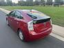 2011 Red /Black Toyota Prius Prius IV (JTDKN3DU1B0) with an 1.8L L4 DOHC 16V engine, Continuously Variable Transmission transmission, located at 2510 47th St. Suite 200, Boulder, CO, 80301, (303) 641-0333, 40.026196, -105.243217 - This Non smoker, Wyoming and Colorado owned 2011 Prius Iv was acquired by Boulder Motors in 2017 and used as a Company Car ever since. It is finished in Barcelona Red Metallic (3R3) with Light Gray Interior. The Car Fax and Auto check is clean and Clear showing no accidents. The title is Clean Clear - Photo#28
