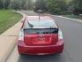 2011 Red /Black Toyota Prius Prius IV (JTDKN3DU1B0) with an 1.8L L4 DOHC 16V engine, Continuously Variable Transmission transmission, located at 2510 47th St. Suite 200, Boulder, CO, 80301, (303) 641-0333, 40.026196, -105.243217 - This Non smoker, Wyoming and Colorado owned 2011 Prius Iv was acquired by Boulder Motors in 2017 and used as a Company Car ever since. It is finished in Barcelona Red Metallic (3R3) with Light Gray Interior. The Car Fax and Auto check is clean and Clear showing no accidents. The title is Clean Clear - Photo#30