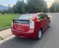 2011 Red /Black Toyota Prius Prius IV (JTDKN3DU1B0) with an 1.8L L4 DOHC 16V engine, Continuously Variable Transmission transmission, located at 2510 47th St. Suite 200, Boulder, CO, 80301, (303) 641-0333, 40.026196, -105.243217 - This Non smoker, Wyoming and Colorado owned 2011 Prius Iv was acquired by Boulder Motors in 2017 and used as a Company Car ever since. It is finished in Barcelona Red Metallic (3R3) with Light Gray Interior. The Car Fax and Auto check is clean and Clear showing no accidents. The title is Clean Clear - Photo#33