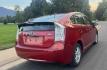 2011 Red /Black Toyota Prius Prius IV (JTDKN3DU1B0) with an 1.8L L4 DOHC 16V engine, Continuously Variable Transmission transmission, located at 2510 47th St. Suite 200, Boulder, CO, 80301, (303) 641-0333, 40.026196, -105.243217 - This Non smoker, Wyoming and Colorado owned 2011 Prius Iv was acquired by Boulder Motors in 2017 and used as a Company Car ever since. It is finished in Barcelona Red Metallic (3R3) with Light Gray Interior. The Car Fax and Auto check is clean and Clear showing no accidents. The title is Clean Clear - Photo#34