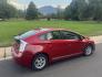 2011 Red /Black Toyota Prius Prius IV (JTDKN3DU1B0) with an 1.8L L4 DOHC 16V engine, Continuously Variable Transmission transmission, located at 2510 47th St. Suite 200, Boulder, CO, 80301, (303) 641-0333, 40.026196, -105.243217 - This Non smoker, Wyoming and Colorado owned 2011 Prius Iv was acquired by Boulder Motors in 2017 and used as a Company Car ever since. It is finished in Barcelona Red Metallic (3R3) with Light Gray Interior. The Car Fax and Auto check is clean and Clear showing no accidents. The title is Clean Clear - Photo#37