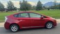 2011 Red /Black Toyota Prius Prius IV (JTDKN3DU1B0) with an 1.8L L4 DOHC 16V engine, Continuously Variable Transmission transmission, located at 2510 47th St. Suite 200, Boulder, CO, 80301, (303) 641-0333, 40.026196, -105.243217 - This Non smoker, Wyoming and Colorado owned 2011 Prius Iv was acquired by Boulder Motors in 2017 and used as a Company Car ever since. It is finished in Barcelona Red Metallic (3R3) with Light Gray Interior. The Car Fax and Auto check is clean and Clear showing no accidents. The title is Clean Clear - Photo#40