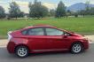 2011 Red /Black Toyota Prius Prius IV (JTDKN3DU1B0) with an 1.8L L4 DOHC 16V engine, Continuously Variable Transmission transmission, located at 2510 47th St. Suite 200, Boulder, CO, 80301, (303) 641-0333, 40.026196, -105.243217 - This Non smoker, Wyoming and Colorado owned 2011 Prius Iv was acquired by Boulder Motors in 2017 and used as a Company Car ever since. It is finished in Barcelona Red Metallic (3R3) with Light Gray Interior. The Car Fax and Auto check is clean and Clear showing no accidents. The title is Clean Clear - Photo#41
