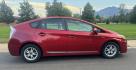 2011 Red /Black Toyota Prius Prius IV (JTDKN3DU1B0) with an 1.8L L4 DOHC 16V engine, Continuously Variable Transmission transmission, located at 2510 47th St. Suite 200, Boulder, CO, 80301, (303) 641-0333, 40.026196, -105.243217 - This Non smoker, Wyoming and Colorado owned 2011 Prius Iv was acquired by Boulder Motors in 2017 and used as a Company Car ever since. It is finished in Barcelona Red Metallic (3R3) with Light Gray Interior. The Car Fax and Auto check is clean and Clear showing no accidents. The title is Clean Clear - Photo#42