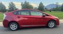 2011 Red /Black Toyota Prius Prius IV (JTDKN3DU1B0) with an 1.8L L4 DOHC 16V engine, Continuously Variable Transmission transmission, located at 2510 47th St. Suite 200, Boulder, CO, 80301, (303) 641-0333, 40.026196, -105.243217 - This Non smoker, Wyoming and Colorado owned 2011 Prius Iv was acquired by Boulder Motors in 2017 and used as a Company Car ever since. It is finished in Barcelona Red Metallic (3R3) with Light Gray Interior. The Car Fax and Auto check is clean and Clear showing no accidents. The title is Clean Clear - Photo#43