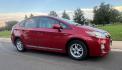 2011 Red /Black Toyota Prius Prius IV (JTDKN3DU1B0) with an 1.8L L4 DOHC 16V engine, Continuously Variable Transmission transmission, located at 2510 47th St. Suite 200, Boulder, CO, 80301, (303) 641-0333, 40.026196, -105.243217 - This Non smoker, Wyoming and Colorado owned 2011 Prius Iv was acquired by Boulder Motors in 2017 and used as a Company Car ever since. It is finished in Barcelona Red Metallic (3R3) with Light Gray Interior. The Car Fax and Auto check is clean and Clear showing no accidents. The title is Clean Clear - Photo#46