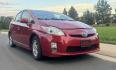 2011 Red /Black Toyota Prius Prius IV (JTDKN3DU1B0) with an 1.8L L4 DOHC 16V engine, Continuously Variable Transmission transmission, located at 2510 47th St. Suite 200, Boulder, CO, 80301, (303) 641-0333, 40.026196, -105.243217 - This Non smoker, Wyoming and Colorado owned 2011 Prius Iv was acquired by Boulder Motors in 2017 and used as a Company Car ever since. It is finished in Barcelona Red Metallic (3R3) with Light Gray Interior. The Car Fax and Auto check is clean and Clear showing no accidents. The title is Clean Clear - Photo#48