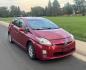 2011 Red /Black Toyota Prius Prius IV (JTDKN3DU1B0) with an 1.8L L4 DOHC 16V engine, Continuously Variable Transmission transmission, located at 2510 47th St. Suite 200, Boulder, CO, 80301, (303) 641-0333, 40.026196, -105.243217 - This Non smoker, Wyoming and Colorado owned 2011 Prius Iv was acquired by Boulder Motors in 2017 and used as a Company Car ever since. It is finished in Barcelona Red Metallic (3R3) with Light Gray Interior. The Car Fax and Auto check is clean and Clear showing no accidents. The title is Clean Clear - Photo#49