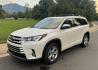 2019 White /Tan Toyota Highlander Limited AWD V6 (5TDDZRFH5KS) with an 3.5L V6 DOHC 24V engine, 6A transmission, located at 2510 47th St. Suite 200, Boulder, CO, 80301, (303) 641-0333, 40.026196, -105.243217 - This Beautiful New Mexico owned 2019 Toyota Highlander Limited is a recent acquisition by Boulder Motors. It is finished in Toyota’s Blizzard Pearl with Tan Interior. The Car Fax and Auto check is clean and Clear showing no accidents. The Colorado title is Clean Clear. Premium Features include: - Photo#1