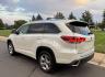 2019 White /Tan Toyota Highlander Limited AWD V6 (5TDDZRFH5KS) with an 3.5L V6 DOHC 24V engine, 6A transmission, located at 2510 47th St. Suite 200, Boulder, CO, 80301, (303) 641-0333, 40.026196, -105.243217 - This Beautiful New Mexico owned 2019 Toyota Highlander Limited is a recent acquisition by Boulder Motors. It is finished in Toyota’s Blizzard Pearl with Tan Interior. The Car Fax and Auto check is clean and Clear showing no accidents. The Colorado title is Clean Clear. Premium Features include: - Photo#16