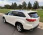 2019 White /Tan Toyota Highlander Limited AWD V6 (5TDDZRFH5KS) with an 3.5L V6 DOHC 24V engine, 6A transmission, located at 2510 47th St. Suite 200, Boulder, CO, 80301, (303) 641-0333, 40.026196, -105.243217 - This Beautiful New Mexico owned 2019 Toyota Highlander Limited is a recent acquisition by Boulder Motors. It is finished in Toyota’s Blizzard Pearl with Tan Interior. The Car Fax and Auto check is clean and Clear showing no accidents. The Colorado title is Clean Clear. Premium Features include: - Photo#18