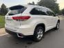 2019 White /Tan Toyota Highlander Limited AWD V6 (5TDDZRFH5KS) with an 3.5L V6 DOHC 24V engine, 6A transmission, located at 2510 47th St. Suite 200, Boulder, CO, 80301, (303) 641-0333, 40.026196, -105.243217 - This Beautiful New Mexico owned 2019 Toyota Highlander Limited is a recent acquisition by Boulder Motors. It is finished in Toyota’s Blizzard Pearl with Tan Interior. The Car Fax and Auto check is clean and Clear showing no accidents. The Colorado title is Clean Clear. Premium Features include: - Photo#41