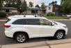 2019 White /Tan Toyota Highlander Limited AWD V6 (5TDDZRFH5KS) with an 3.5L V6 DOHC 24V engine, 6A transmission, located at 2510 47th St. Suite 200, Boulder, CO, 80301, (303) 641-0333, 40.026196, -105.243217 - This Beautiful New Mexico owned 2019 Toyota Highlander Limited is a recent acquisition by Boulder Motors. It is finished in Toyota’s Blizzard Pearl with Tan Interior. The Car Fax and Auto check is clean and Clear showing no accidents. The Colorado title is Clean Clear. Premium Features include: - Photo#43