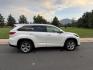 2019 White /Tan Toyota Highlander Limited AWD V6 (5TDDZRFH5KS) with an 3.5L V6 DOHC 24V engine, 6A transmission, located at 2510 47th St. Suite 200, Boulder, CO, 80301, (303) 641-0333, 40.026196, -105.243217 - This Beautiful New Mexico owned 2019 Toyota Highlander Limited is a recent acquisition by Boulder Motors. It is finished in Toyota’s Blizzard Pearl with Tan Interior. The Car Fax and Auto check is clean and Clear showing no accidents. The Colorado title is Clean Clear. Premium Features include: - Photo#49