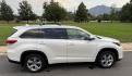 2019 White /Tan Toyota Highlander Limited AWD V6 (5TDDZRFH5KS) with an 3.5L V6 DOHC 24V engine, 6A transmission, located at 2510 47th St. Suite 200, Boulder, CO, 80301, (303) 641-0333, 40.026196, -105.243217 - This Beautiful New Mexico owned 2019 Toyota Highlander Limited is a recent acquisition by Boulder Motors. It is finished in Toyota’s Blizzard Pearl with Tan Interior. The Car Fax and Auto check is clean and Clear showing no accidents. The Colorado title is Clean Clear. Premium Features include: - Photo#54