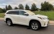 2019 White /Tan Toyota Highlander Limited AWD V6 (5TDDZRFH5KS) with an 3.5L V6 DOHC 24V engine, 6A transmission, located at 2510 47th St. Suite 200, Boulder, CO, 80301, (303) 641-0333, 40.026196, -105.243217 - This Beautiful New Mexico owned 2019 Toyota Highlander Limited is a recent acquisition by Boulder Motors. It is finished in Toyota’s Blizzard Pearl with Tan Interior. The Car Fax and Auto check is clean and Clear showing no accidents. The Colorado title is Clean Clear. Premium Features include: - Photo#59
