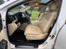 2019 White /Tan Toyota Highlander Limited AWD V6 (5TDDZRFH5KS) with an 3.5L V6 DOHC 24V engine, 6A transmission, located at 2510 47th St. Suite 200, Boulder, CO, 80301, (303) 641-0333, 40.026196, -105.243217 - This Beautiful New Mexico owned 2019 Toyota Highlander Limited is a recent acquisition by Boulder Motors. It is finished in Toyota’s Blizzard Pearl with Tan Interior. The Car Fax and Auto check is clean and Clear showing no accidents. The Colorado title is Clean Clear. Premium Features include: - Photo#71