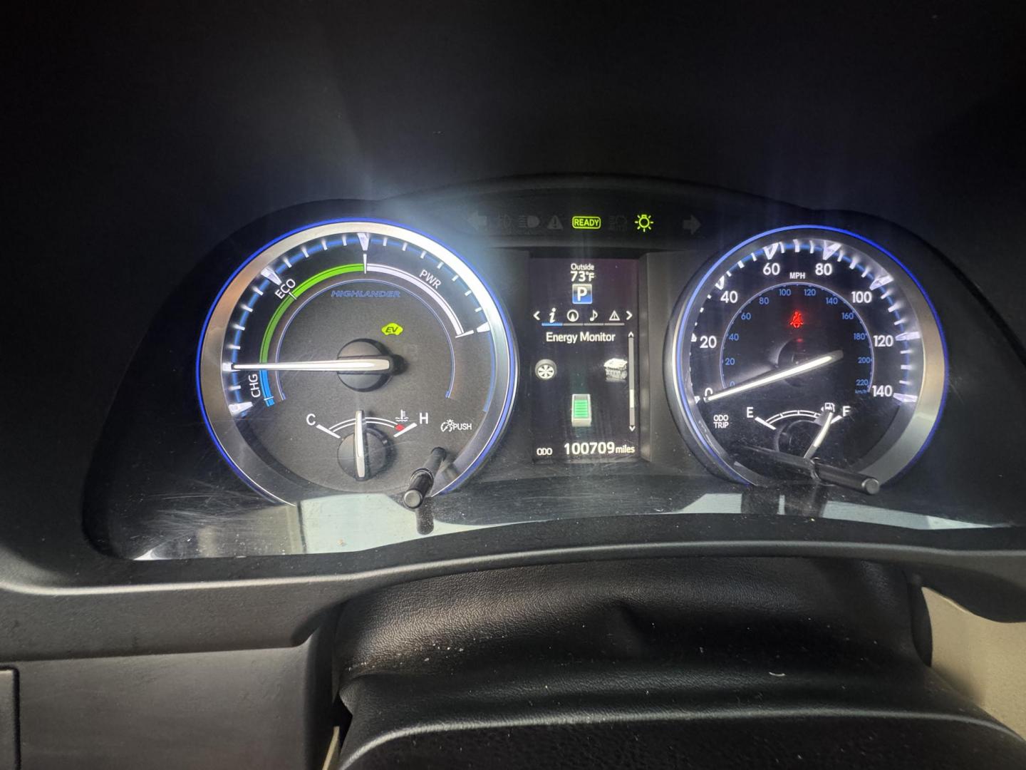 2015 Red /Tan Toyota Highlander Hybrid Limited AWD (5TDDCRFH9FS) with an 3.3L V6 DOHC 24V HYBRID engine, Continuously Variable Transmission transmission, located at 2510 47th St. Suite 200, Boulder, CO, 80301, (303) 641-0333, 40.026196, -105.243217 - This Beautiful 2015 Toyota Highlander Hybrid Limited is a recent acquisition by Boulder Motors. It is finished in Toyota’s Ooh La La Rouge Mica with Almond Perforated Leather. The Colorado title is Clean Clear. Some Features: Color-keyed rear spoiler with LED center high-mount stop light · - Photo#32