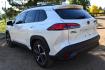 2023 White /Gray Toyota Corolla Cross XSE AWD (7MUFBABG2PV) with an 2.0L L4 DOHC 16V engine, CVT transmission, located at 2510 47th St. Suite 200, Boulder, CO, 80301, (303) 641-0333, 40.026196, -105.243217 - This Beautiful One Owner, Super Low Mile, (5,554 mi.) Corolla Cross Hybrid XSE is a Recent acquisition by Boulder Motors in Boulder Colorado. It is finished in Toyota Gorgeous Wind Chill Pearl with Dark Gray Interior It has a One Owner Clean CarFax and Autocheck showing No Odometer or Problems repor - Photo#3