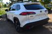 2023 White /Gray Toyota Corolla Cross XSE AWD (7MUFBABG2PV) with an 2.0L L4 DOHC 16V engine, CVT transmission, located at 2510 47th St. Suite 200, Boulder, CO, 80301, (303) 641-0333, 40.026196, -105.243217 - This Beautiful One Owner, Super Low Mile, (5,554 mi.) Corolla Cross Hybrid XSE is a Recent acquisition by Boulder Motors in Boulder Colorado. It is finished in Toyota Gorgeous Wind Chill Pearl with Dark Gray Interior It has a One Owner Clean CarFax and Autocheck showing No Odometer or Problems repor - Photo#5