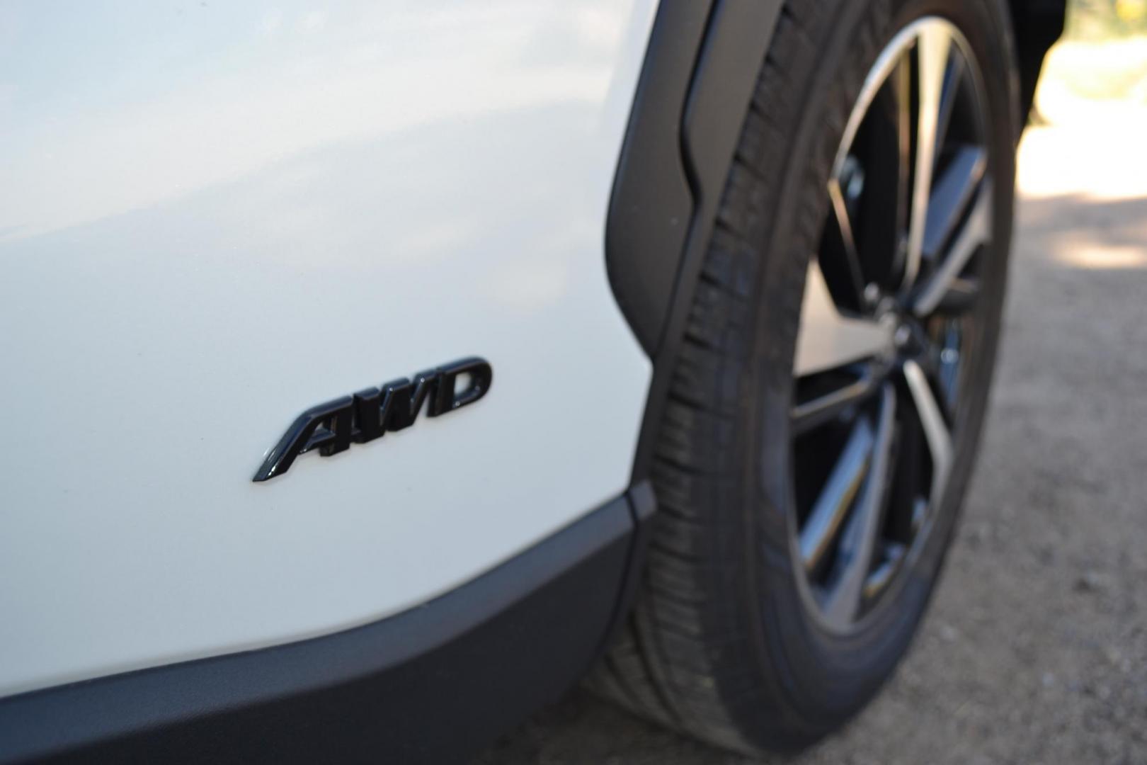 2023 White /Gray Toyota Corolla Cross XSE AWD (7MUFBABG2PV) with an 2.0L L4 DOHC 16V engine, CVT transmission, located at 2510 47th St. Suite 200, Boulder, CO, 80301, (303) 641-0333, 40.026196, -105.243217 - This Beautiful One Owner, Super Low Mile, (5,554 mi.) Corolla Cross Hybrid XSE is a Recent acquisition by Boulder Motors in Boulder Colorado. It is finished in Toyota Gorgeous Wind Chill Pearl with Dark Gray Interior It has a One Owner Clean CarFax and Autocheck showing No Odometer or Problems repor - Photo#6