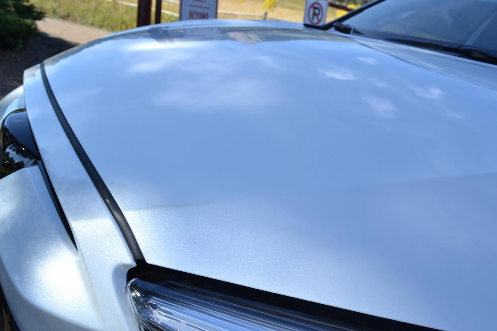 2023 White /Gray Toyota Corolla Cross XSE AWD (7MUFBABG2PV) with an 2.0L L4 DOHC 16V engine, CVT transmission, located at 2510 47th St. Suite 200, Boulder, CO, 80301, (303) 641-0333, 40.026196, -105.243217 - This Beautiful One Owner, Super Low Mile, (5,554 mi.) Corolla Cross Hybrid XSE is a Recent acquisition by Boulder Motors in Boulder Colorado. It is finished in Toyota Gorgeous Wind Chill Pearl with Dark Gray Interior It has a One Owner Clean CarFax and Autocheck showing No Odometer or Problems repor - Photo#15
