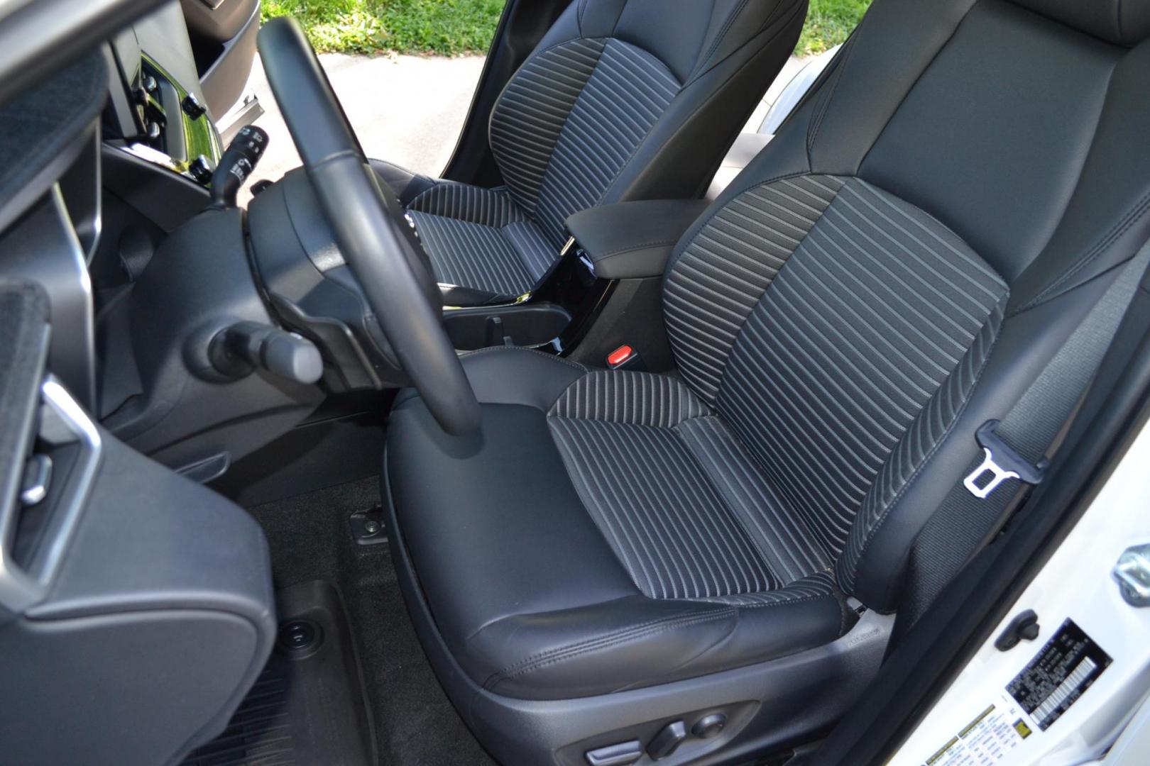 2023 White /Gray Toyota Corolla Cross XSE AWD (7MUFBABG2PV) with an 2.0L L4 DOHC 16V engine, CVT transmission, located at 2510 47th St. Suite 200, Boulder, CO, 80301, (303) 641-0333, 40.026196, -105.243217 - This Beautiful One Owner, Super Low Mile, (5,554 mi.) Corolla Cross Hybrid XSE is a Recent acquisition by Boulder Motors in Boulder Colorado. It is finished in Toyota Gorgeous Wind Chill Pearl with Dark Gray Interior It has a One Owner Clean CarFax and Autocheck showing No Odometer or Problems repor - Photo#19
