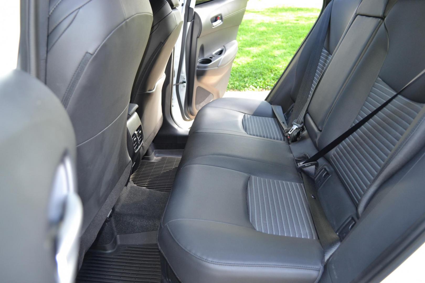2023 White /Gray Toyota Corolla Cross XSE AWD (7MUFBABG2PV) with an 2.0L L4 DOHC 16V engine, CVT transmission, located at 2510 47th St. Suite 200, Boulder, CO, 80301, (303) 641-0333, 40.026196, -105.243217 - This Beautiful One Owner, Super Low Mile, (5,554 mi.) Corolla Cross Hybrid XSE is a Recent acquisition by Boulder Motors in Boulder Colorado. It is finished in Toyota Gorgeous Wind Chill Pearl with Dark Gray Interior It has a One Owner Clean CarFax and Autocheck showing No Odometer or Problems repor - Photo#26